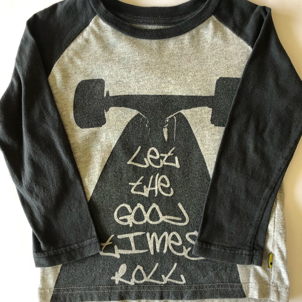 Munster Let The Good Times Roll Tee
